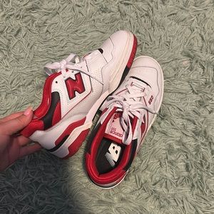 New balance 550s